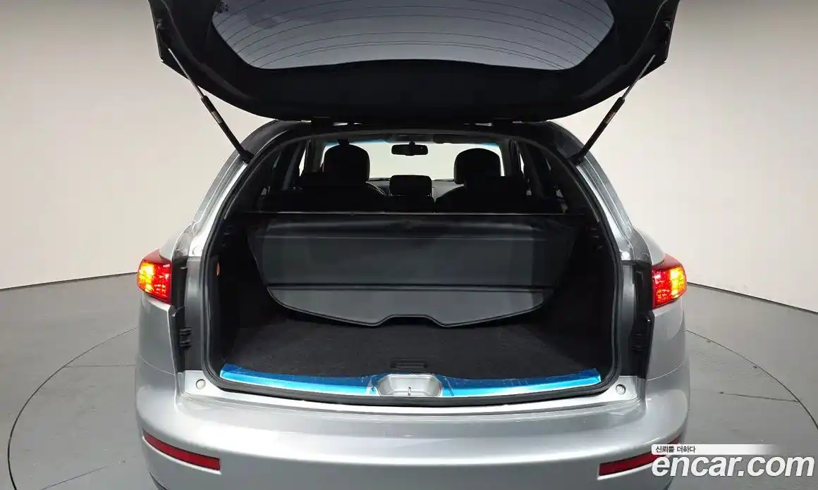 Infiniti FX 2008 3.5 Автомат в Москве № 256156, фото 7