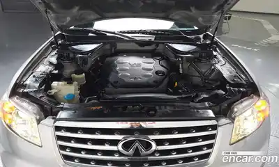 Infiniti FX 2008 3.5 Автомат в Москве № 256156, миниатюра 8