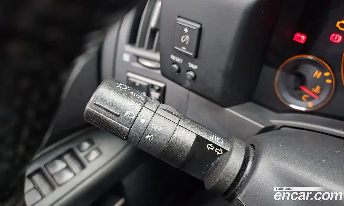 Infiniti FX 2008 3.5 Автомат в Москве № 256156, фото 9