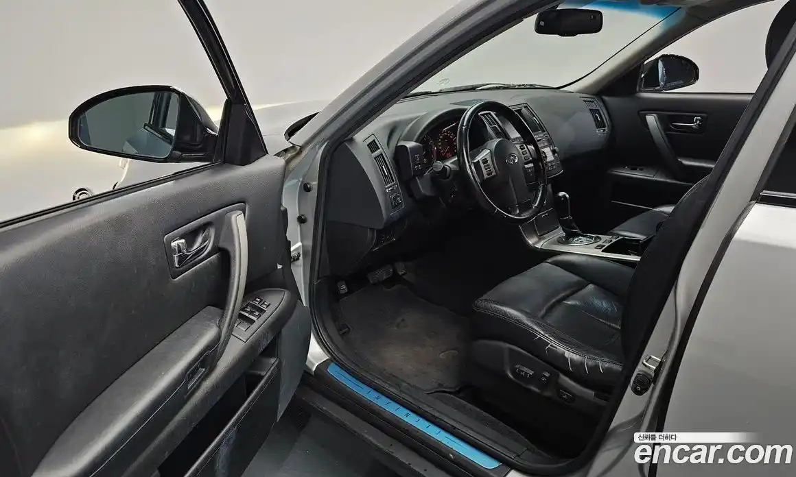 Infiniti FX 2008 3.5 Автомат в Москве № 256156, фото 10