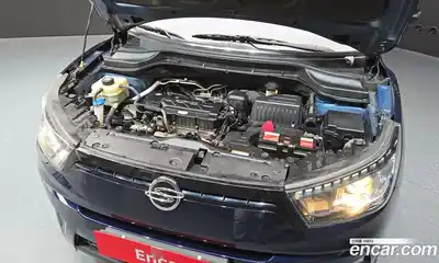 SsangYong TIBOLI 2016 1.6 Автомат в Москве № 25622, миниатюра 11