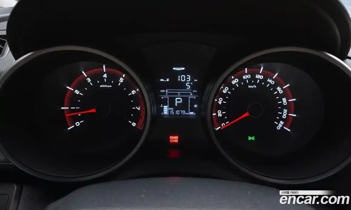 SsangYong TIBOLI 2016 1.6 Автомат в Москве № 25622, фото 12