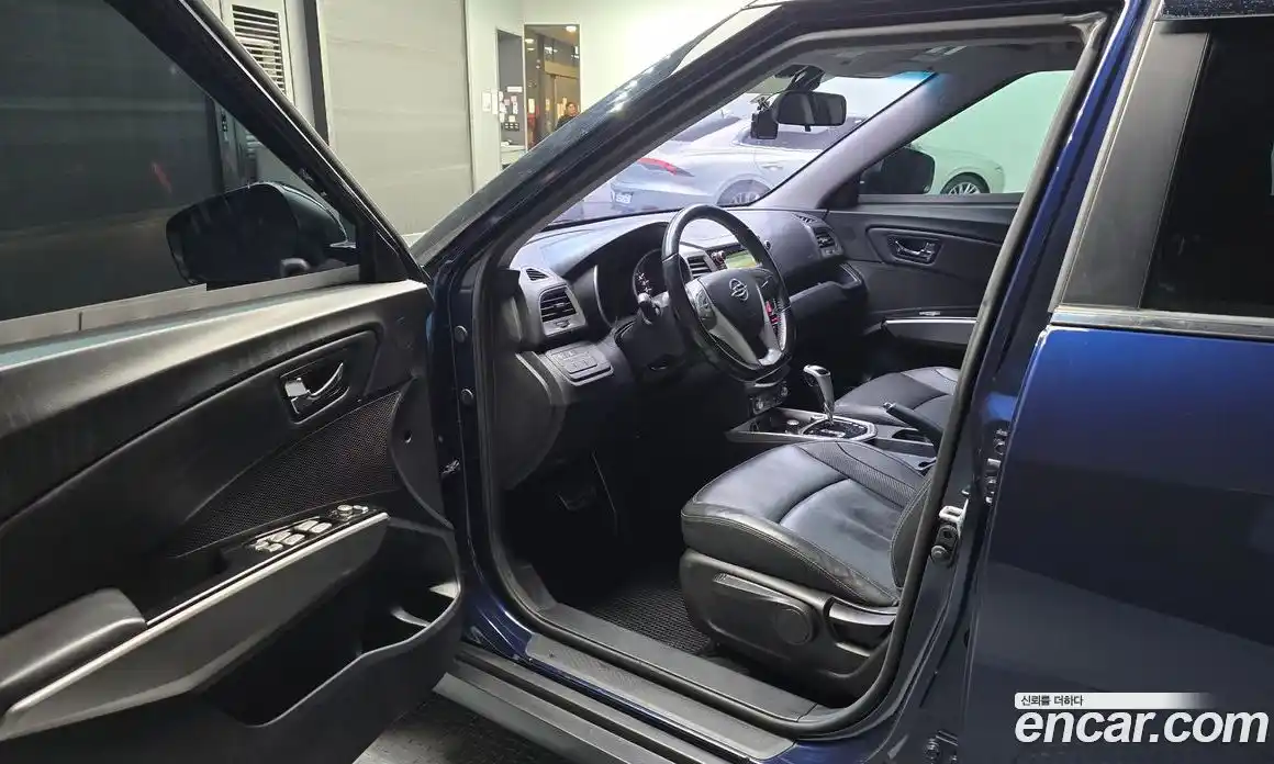 SsangYong TIBOLI 2016 1.6 Автомат в Москве № 25622, фото 15