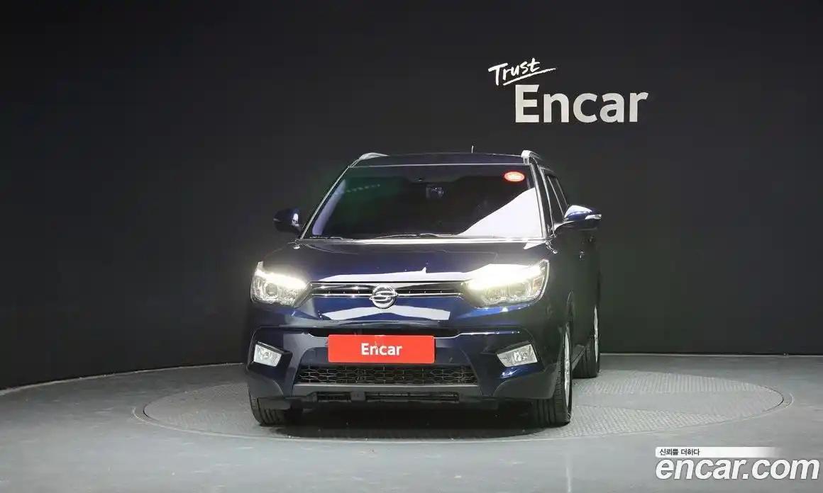 SsangYong TIBOLI 2016 1.6 Автомат в Москве № 25622, фото 17