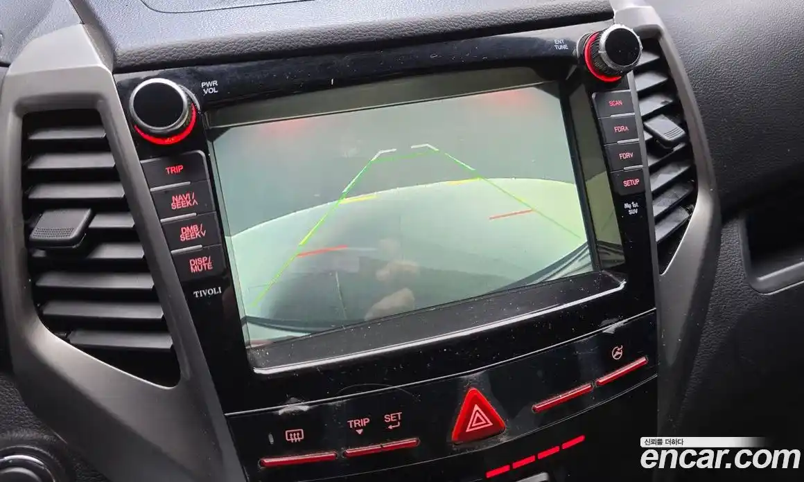 SsangYong TIBOLI 2016 1.6 Автомат в Москве № 25622, фото 18