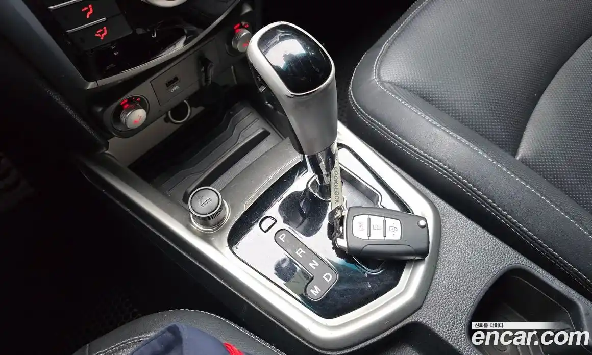 SsangYong TIBOLI 2016 1.6 Автомат в Москве № 25622, фото 19