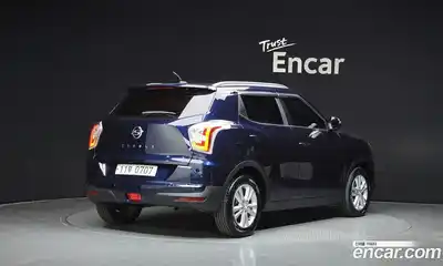 SsangYong TIBOLI 2016 1.6 Автомат в Москве № 25622, миниатюра 3