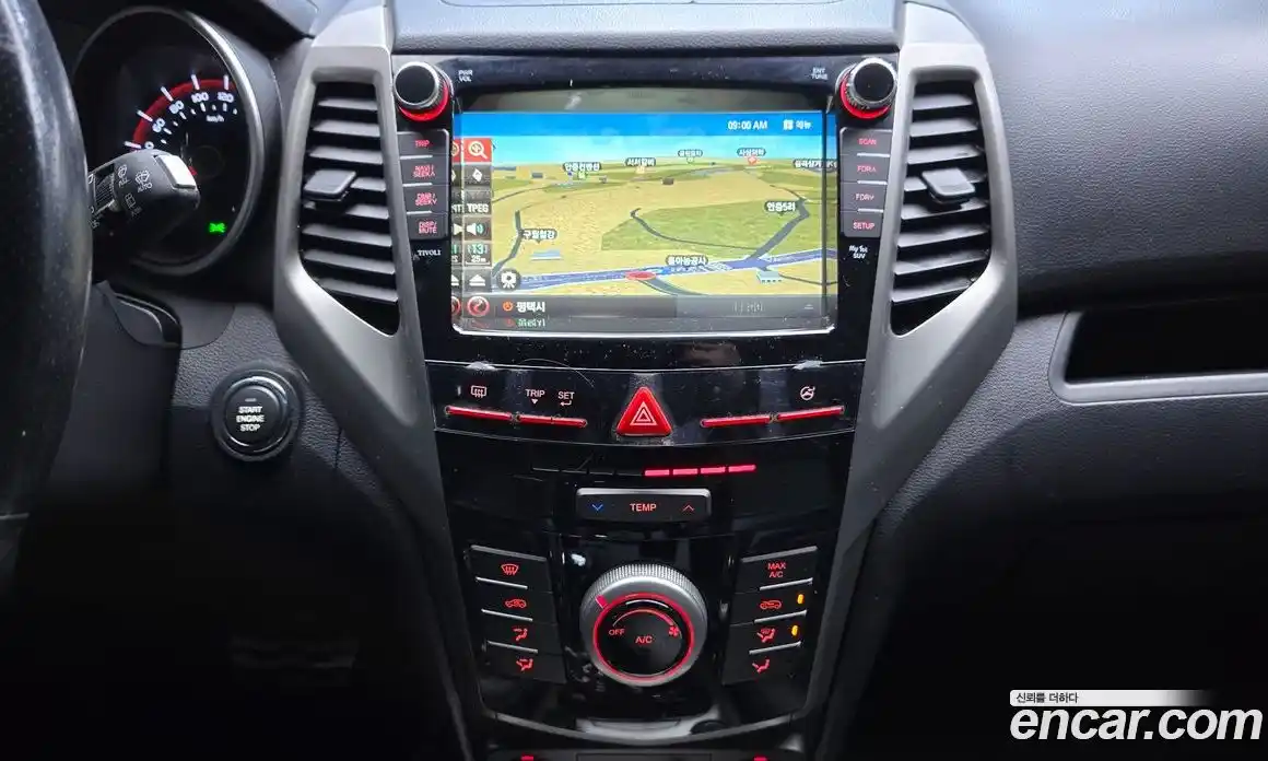 SsangYong TIBOLI 2016 1.6 Автомат в Москве № 25622, фото 7