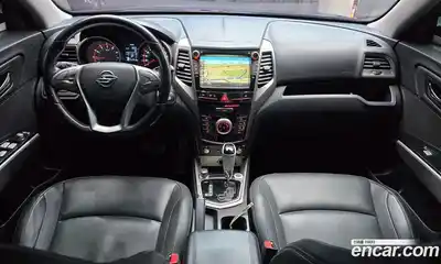 SsangYong TIBOLI 2016 1.6 Автомат в Москве № 25622, миниатюра 8