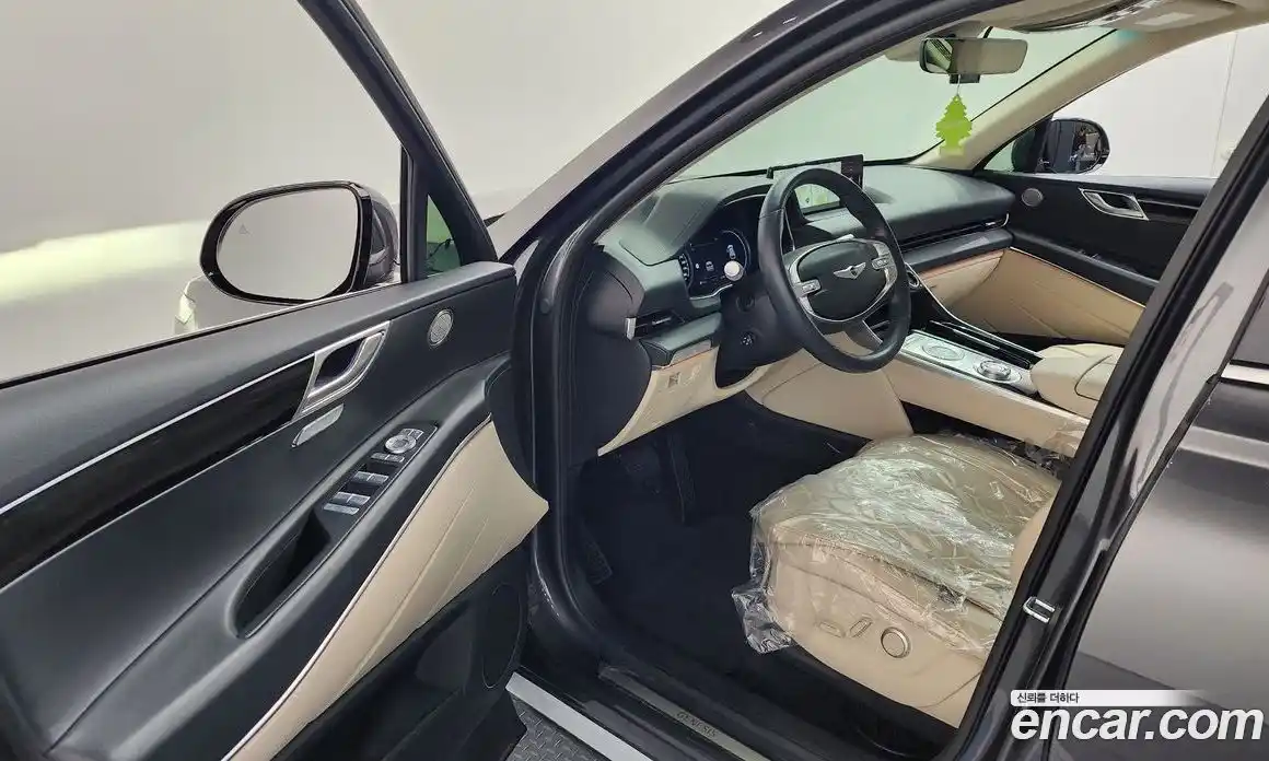 Genesis GV80 2022 2.5 Автомат в Москве № 25634, фото 11