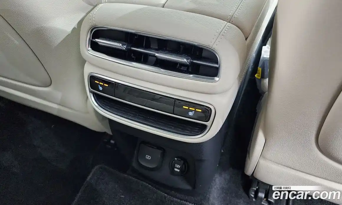 Genesis GV80 2022 2.5 Автомат в Москве № 25634, фото 14