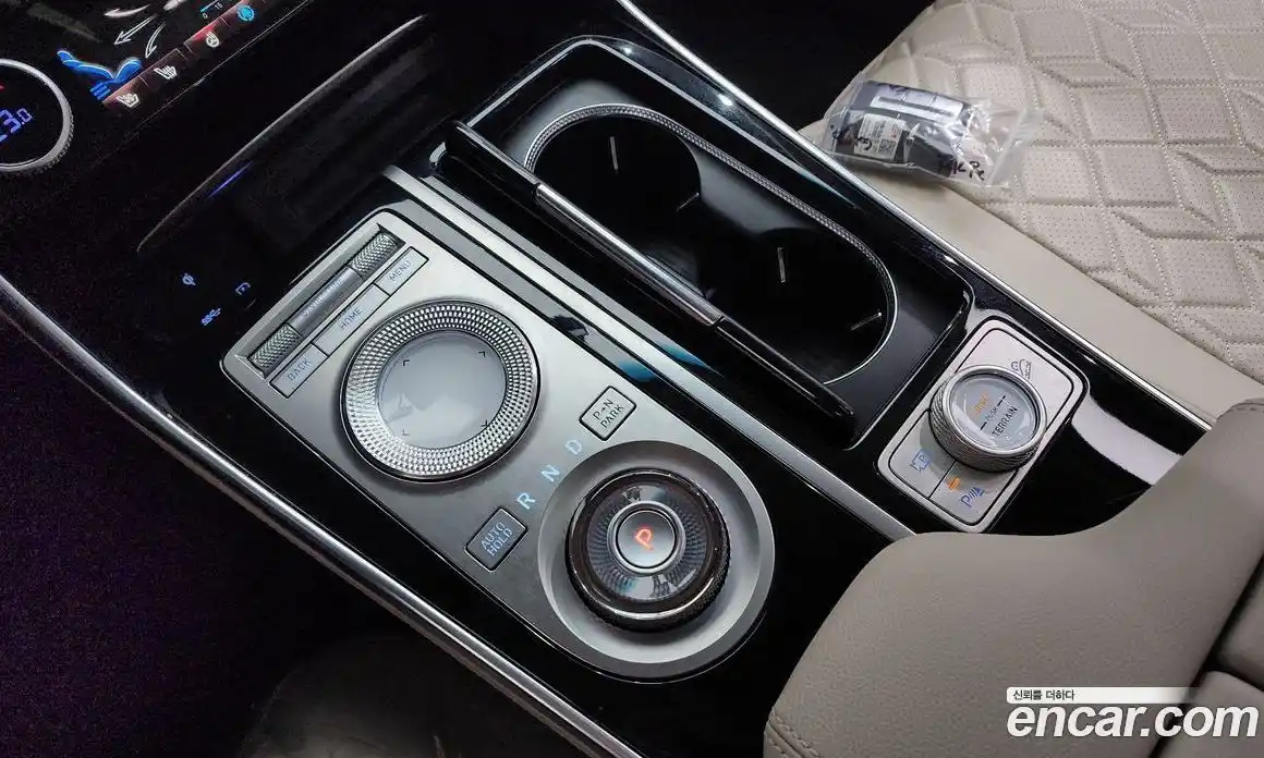 Genesis GV80 2022 2.5 Автомат в Москве № 25634, фото 17