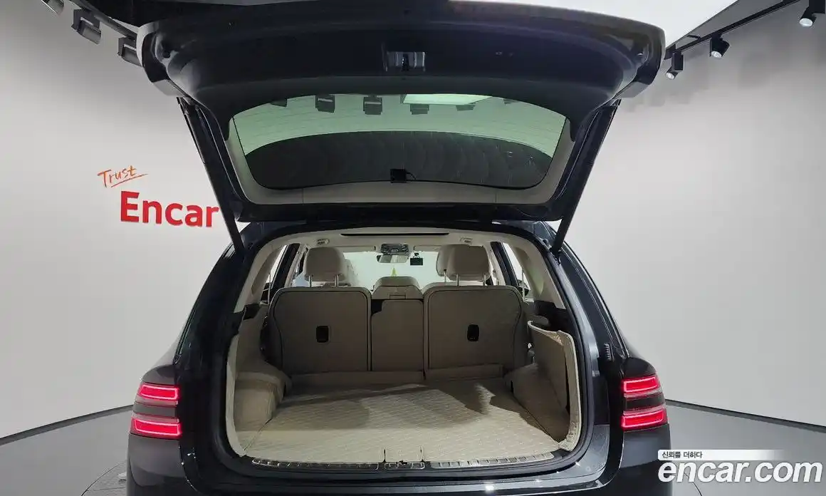 Genesis GV80 2022 2.5 Автомат в Москве № 25634, фото 18