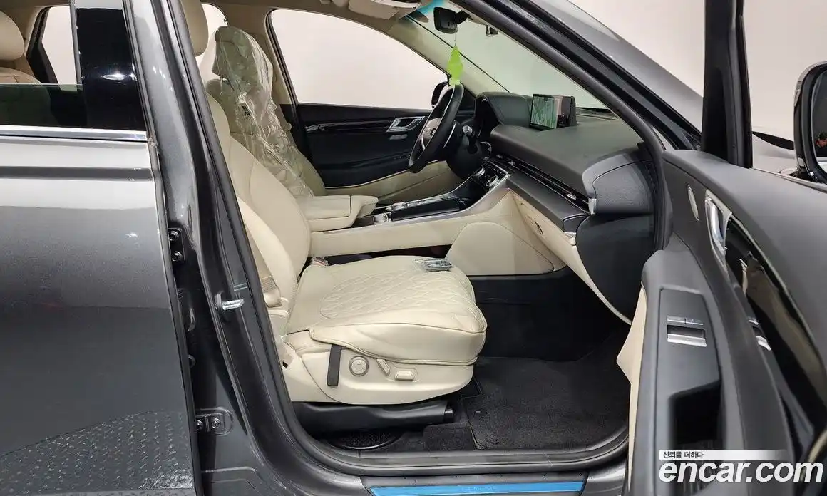 Genesis GV80 2022 2.5 Автомат в Москве № 25634, фото 20