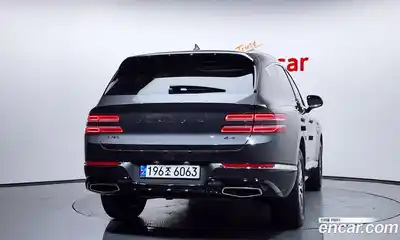 Genesis GV80 2022 2.5 Автомат в Москве № 25634, миниатюра 3