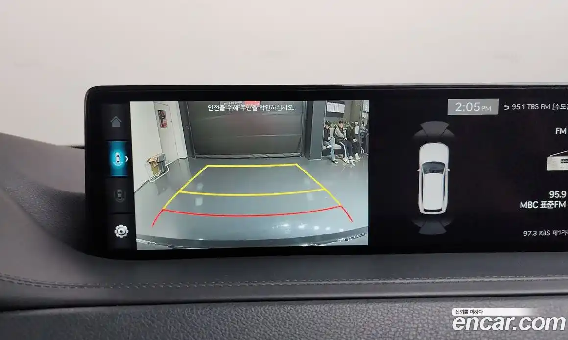 Genesis GV80 2022 2.5 Автомат в Москве № 25634, фото 6