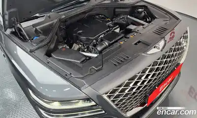 Genesis GV80 2022 2.5 Автомат в Москве № 25634, миниатюра 7
