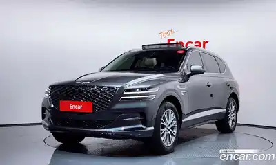 Genesis GV80 2022 2.5 Автомат в Москве № 25634, миниатюра 9