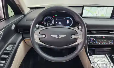 Genesis GV80 2022 2.5 Автомат в Москве № 25634, миниатюра 10