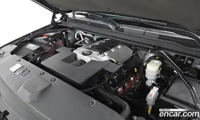 Cadillac Escalade, 2016