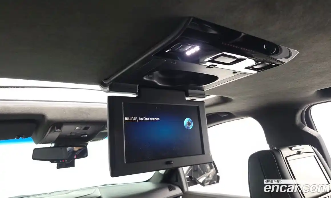 Cadillac Escalade 2016 6.2 Автомат в Москве № 256478, фото 12