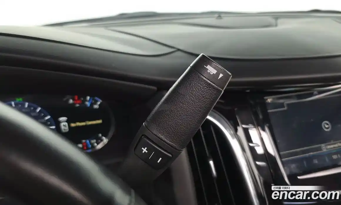 Cadillac Escalade 2016 6.2 Автомат в Москве № 256478, фото 15