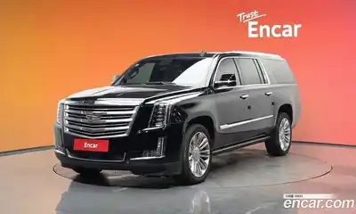 Cadillac Escalade 2016 6.2 Автомат в Москве № 256478, миниатюра 5