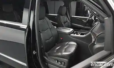 Cadillac Escalade 2016 6.2 Автомат в Москве № 256478, миниатюра 8