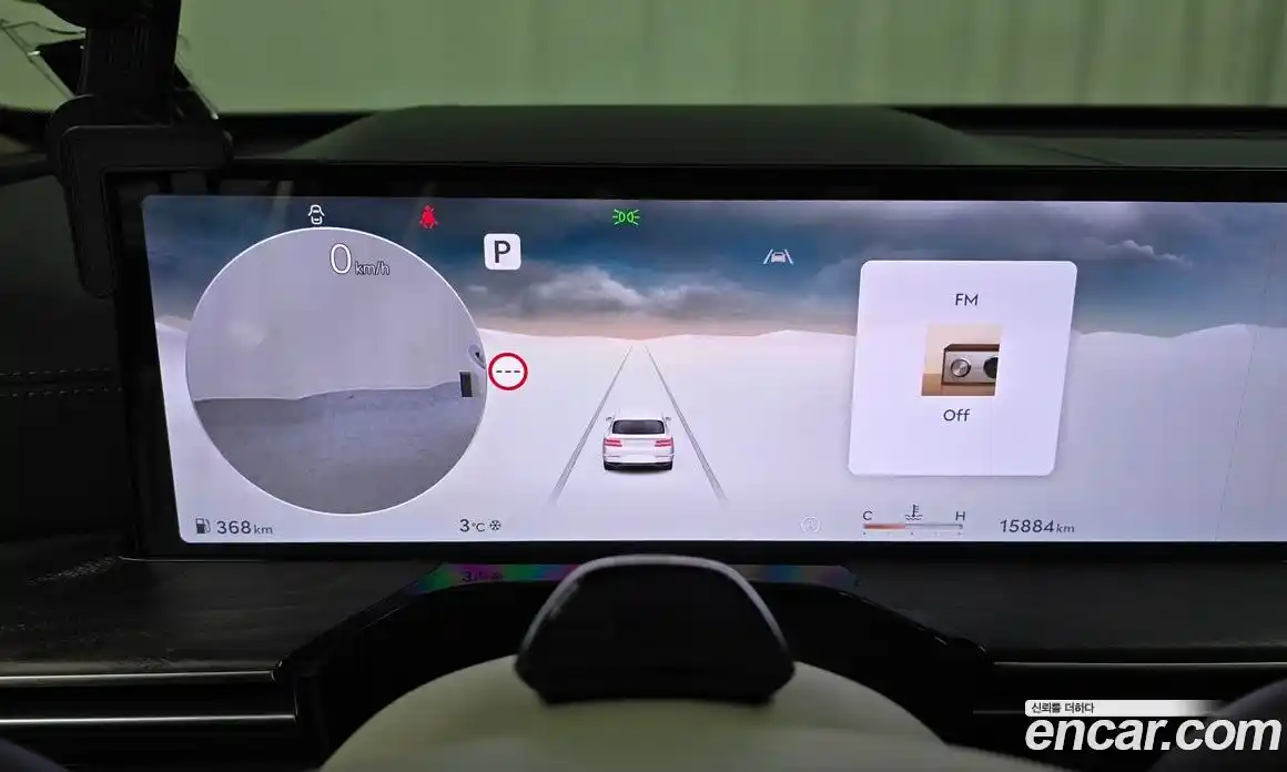 Genesis GV80 2025 2.5 Автомат в Москве № 25759, фото 11