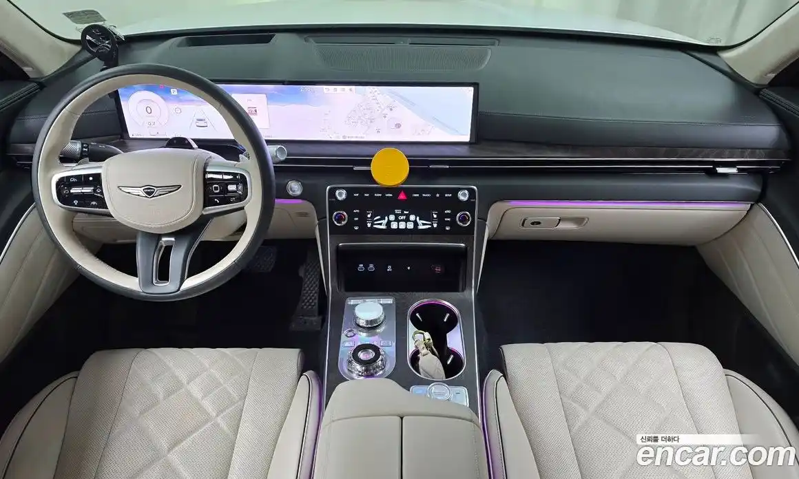 Genesis GV80 2025 2.5 Автомат в Москве № 25759, фото 14