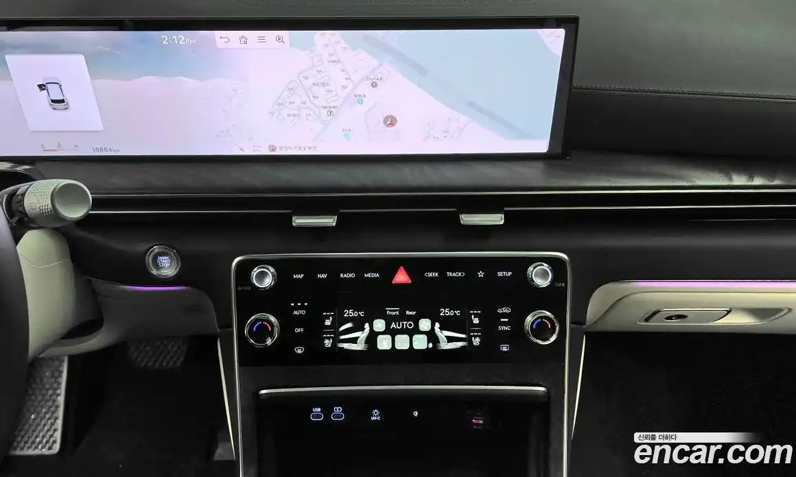 Genesis GV80 2025 2.5 Автомат в Москве № 25759, фото 17