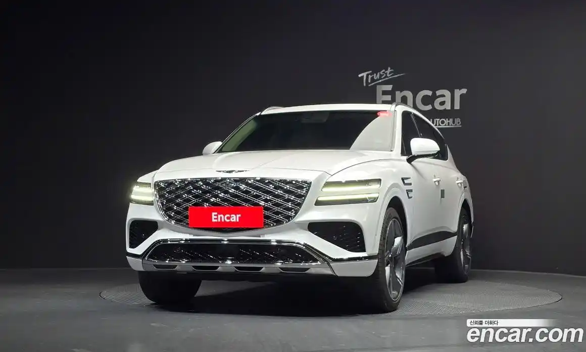 Genesis GV80 2025 2.5 Автомат в Москве № 25759, фото 18