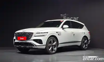 Genesis GV80 2025 2.5 Автомат в Москве № 25759, миниатюра 5