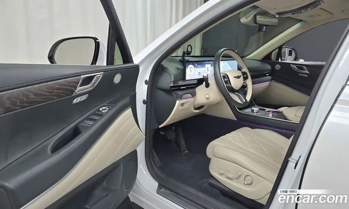 Genesis GV80 2025 2.5 Автомат в Москве № 25759, фото 6