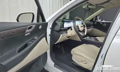 Genesis GV80 2025 2.5 Автомат в Москве № 25759, миниатюра 6