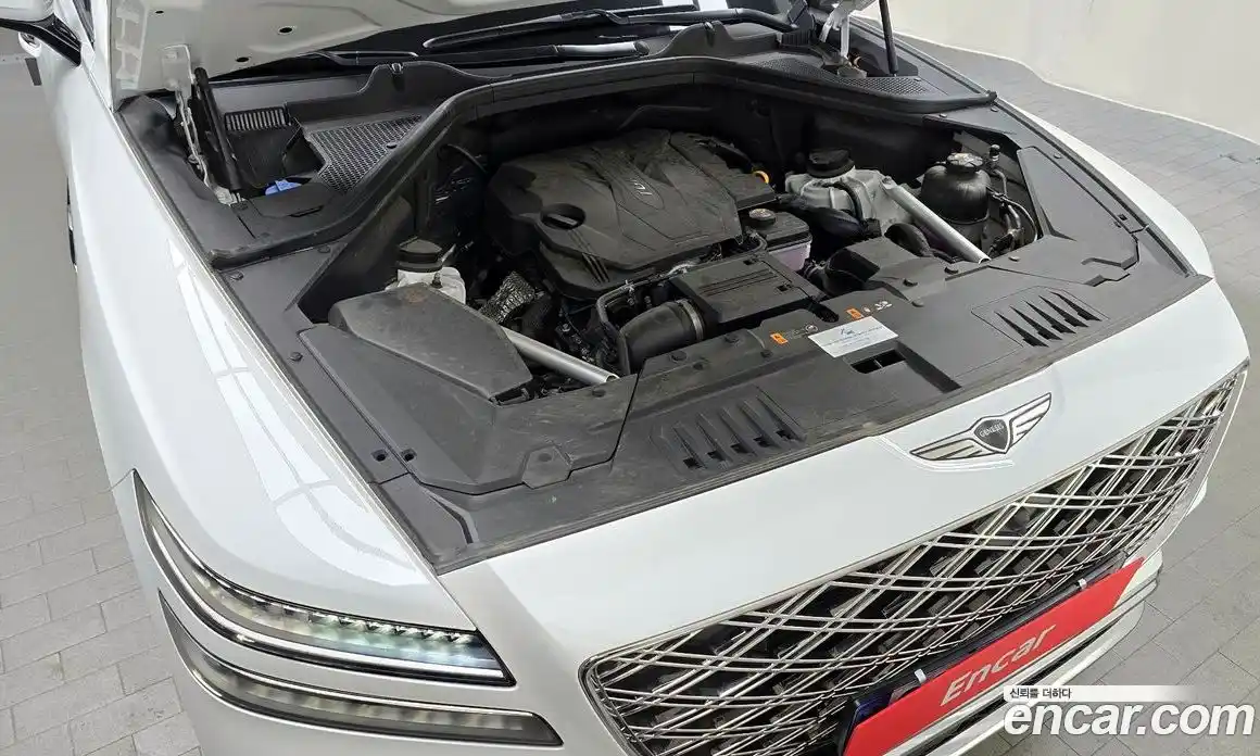 Genesis GV80 2025 2.5 Автомат в Москве № 25759, фото 8