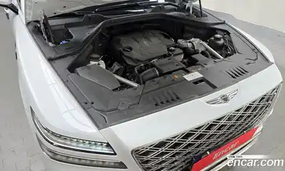 Genesis GV80 2025 2.5 Автомат в Москве № 25759, миниатюра 8