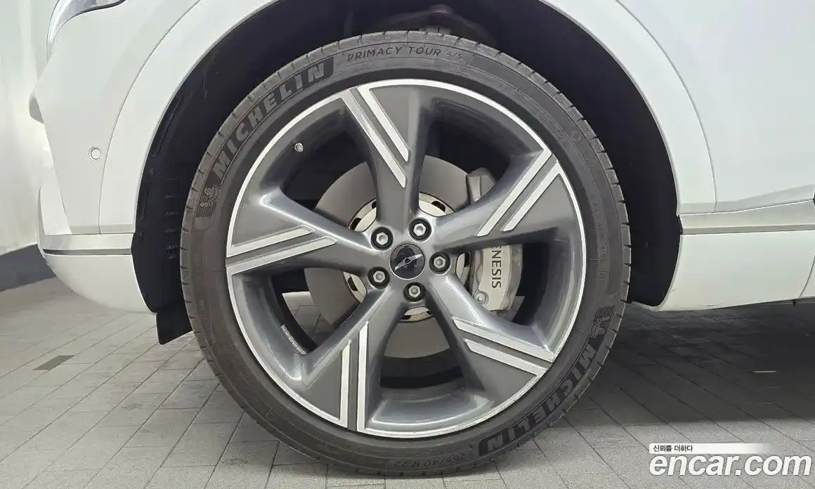 Genesis GV80 2025 2.5 Автомат в Москве № 25759, фото 9