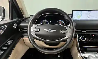 Genesis GV80 2020 2.5 Автомат в Москве № 259391, миниатюра 11