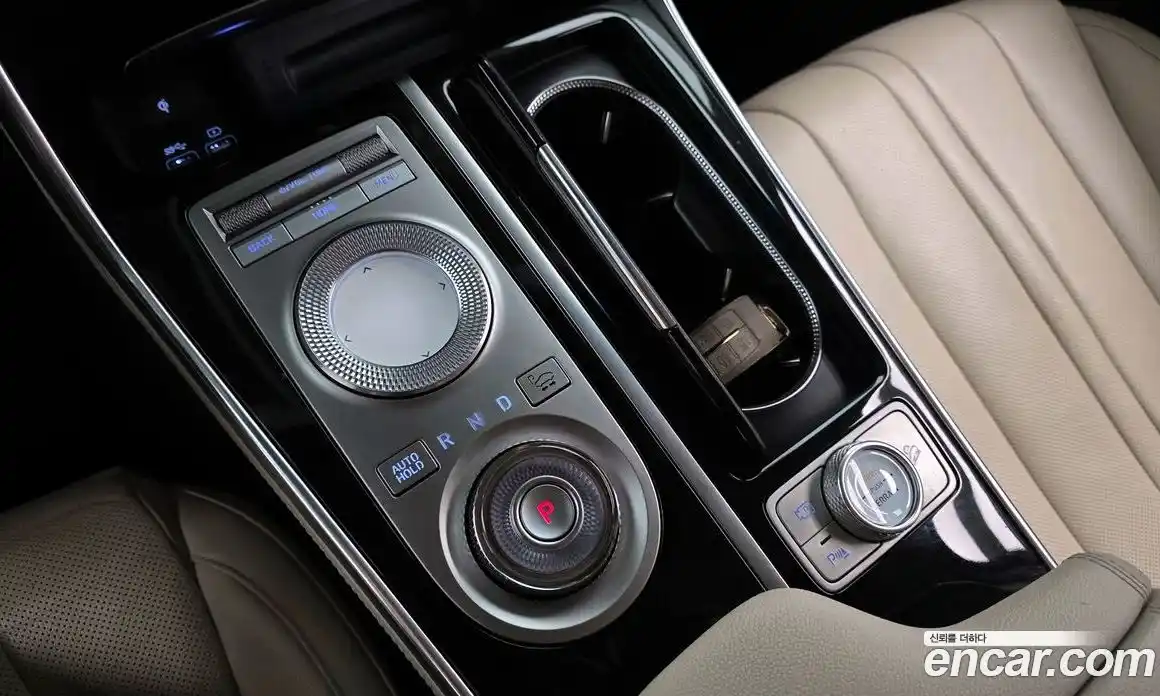 Genesis GV80 2020 2.5 Автомат в Москве № 259391, фото 19