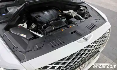 Genesis GV80 2020 2.5 Автомат в Москве № 259391, миниатюра 3