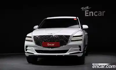 Genesis GV80 2020 2.5 Автомат в Москве № 259391, миниатюра 5