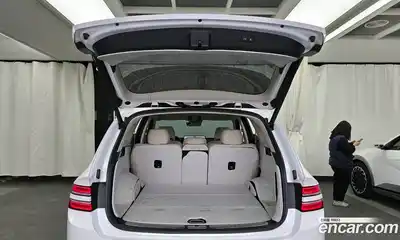 Genesis GV80 2020 2.5 Автомат в Москве № 259391, миниатюра 7