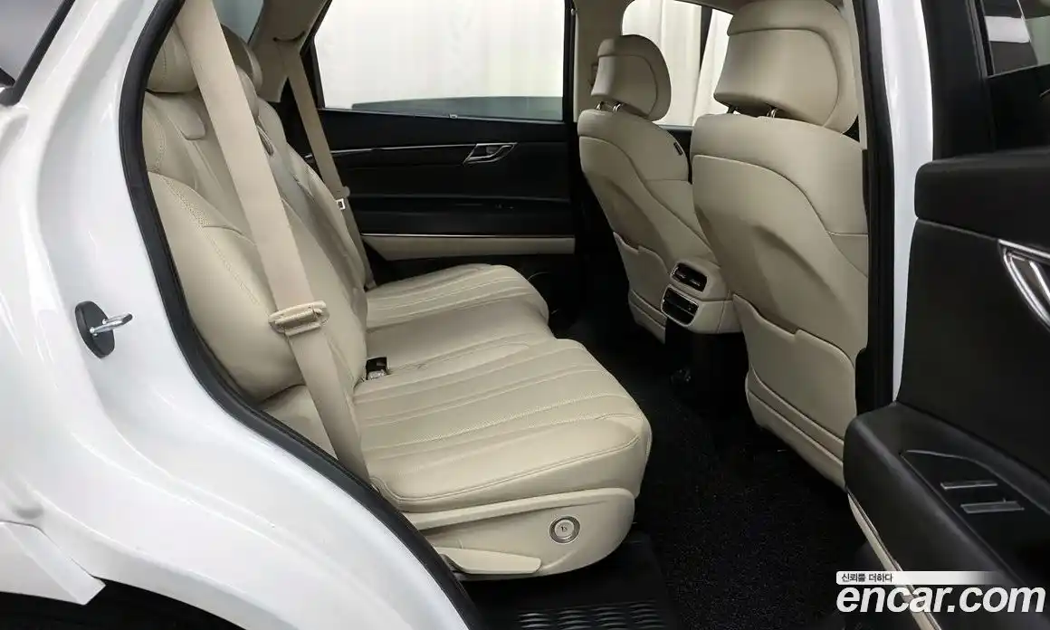 Genesis GV80 2020 2.5 Автомат в Москве № 259391, фото 8