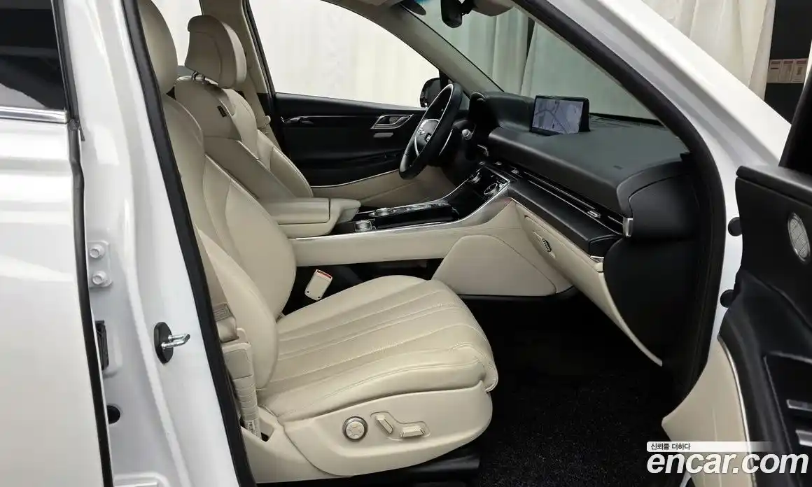 Genesis GV80 2020 2.5 Автомат в Москве № 259391, фото 9