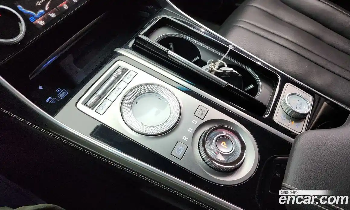 Genesis GV80 2022 2.5 Автомат в Москве № 26174, фото 11