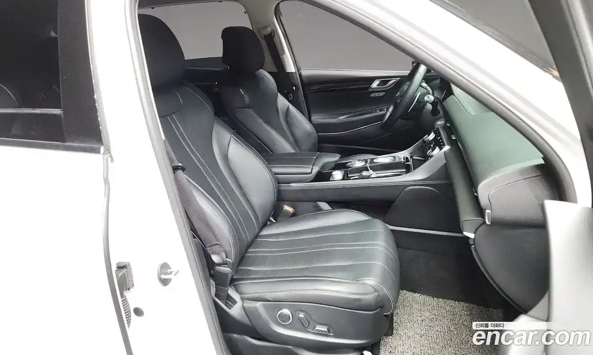 Genesis GV80 2022 2.5 Автомат в Москве № 26174, фото 17