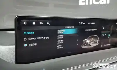 Genesis GV80 2022 2.5 Автомат в Москве № 26174, миниатюра 2