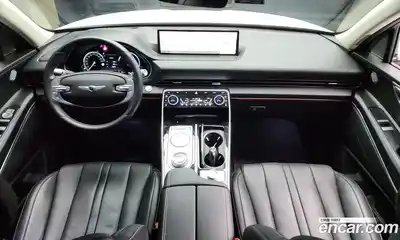 Genesis GV80 2022 2.5 Автомат в Москве № 26174, миниатюра 7