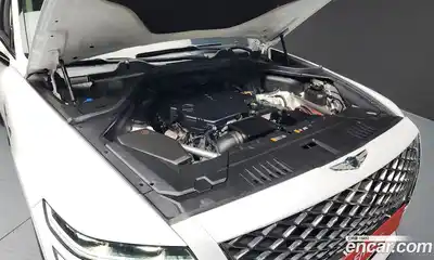 Genesis GV80 2022 2.5 Автомат в Москве № 26174, миниатюра 10